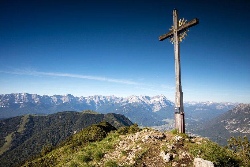 Hoher Fricken par Andreas Müller