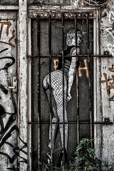 Rahmenwerk von marjolein Parijs