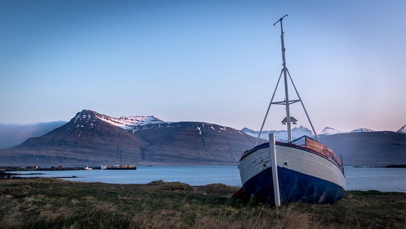 Gestrandet von Nico  Calandra