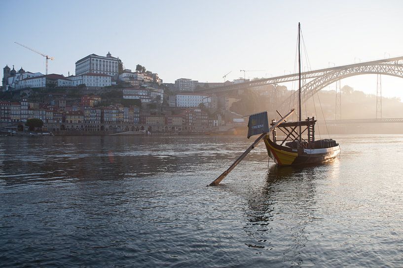 L'aube de Porto par Hettie Planckaert