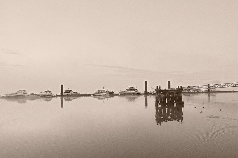 Yachthafen von Wim Heirbaut