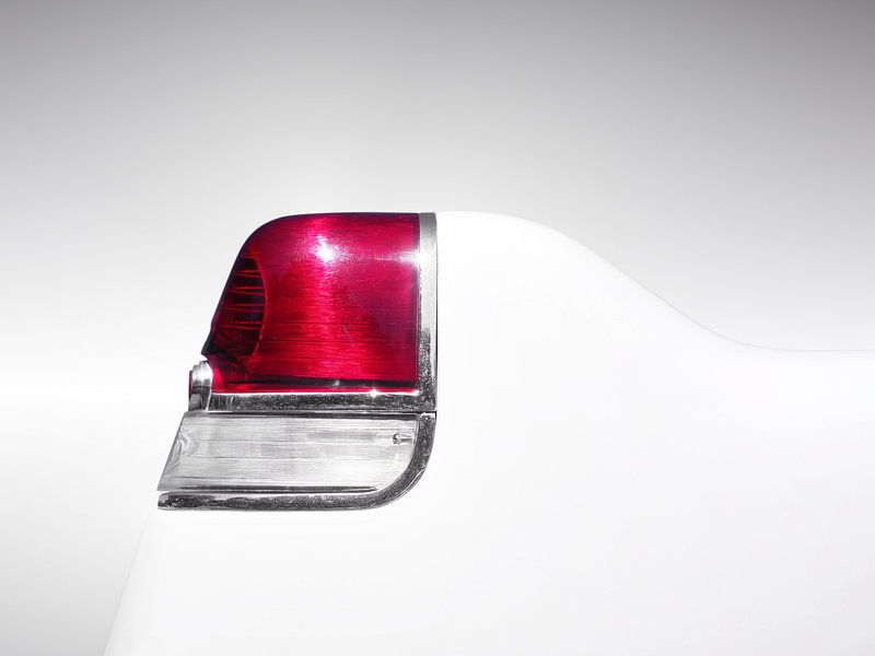 Voiture américaine classique 1955 série 62 par Beate Gube