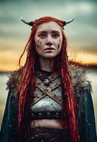 Female Viking Warrior