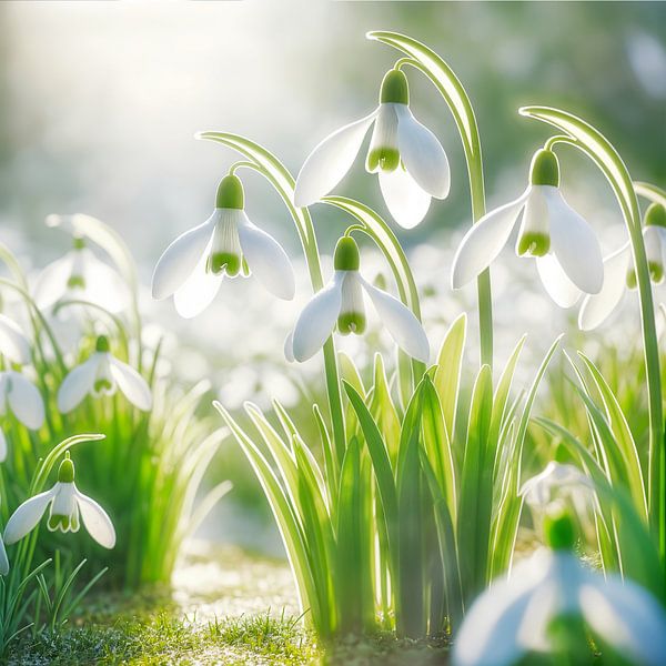 glockenblume von Armin Mumper