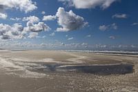 Terschelling noordzeestrand