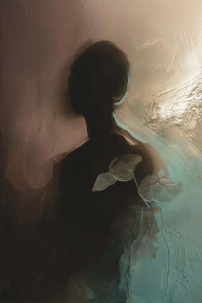 Blühender Traum von Bianca ter Riet