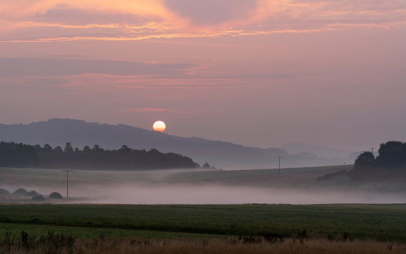 Vulkaneifel, Rheinland-Pfalz, Deutschland von Alexander Ludwig