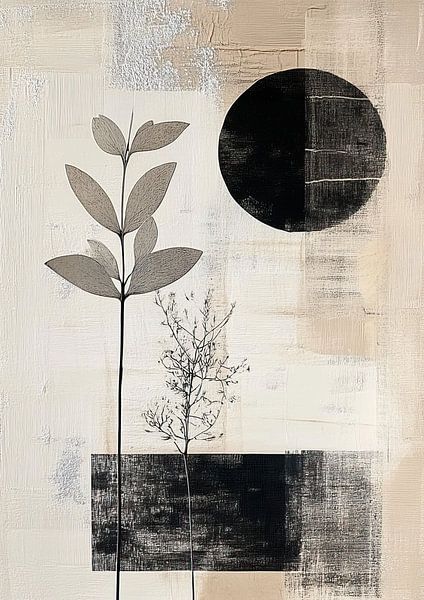 Flore minimaliste par Zen et Plus