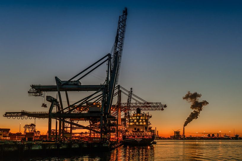 Maasvlakte par C mansveld