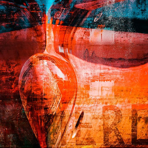 Ship bow_2 by Rautenberg Digital Art Maritim