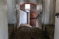 Wenteltrap in Basiliek te Oudenbosch