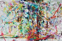 Augenzwinkernder Pollock