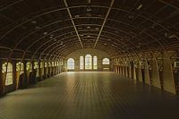 Koepelhal Spoorzone Tilburg