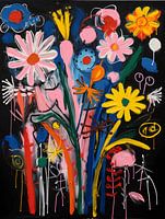 Un bouquet de fleurs sauvages #2