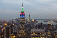 Empire State Building, New York