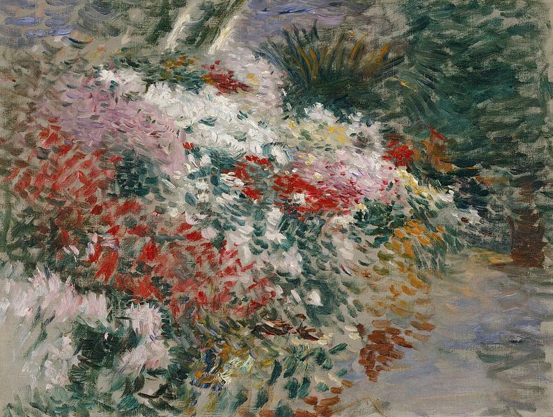 Dennis Miller-Bunker im Gewächshaus von finemasterpiece