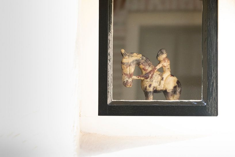 Pferd aus Steingut von Sense Photography