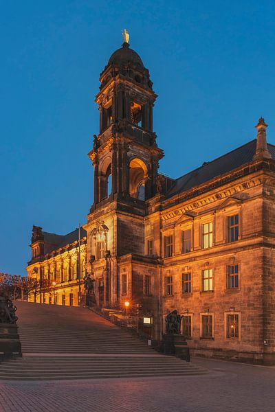 Dresden, Deutschland von Gunter Kirsch