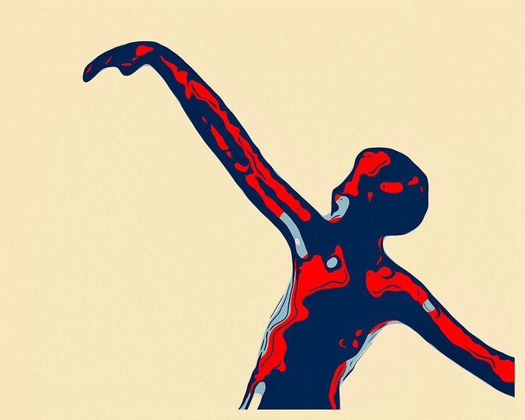 La grâce par zam art