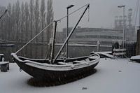 Op het droge (Gouda)