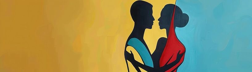 Romance by ARTEO Paintings