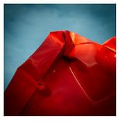 "Imploded Red" by Arne Quinze