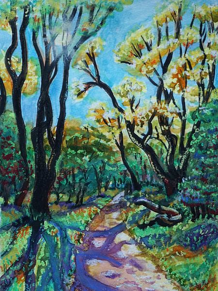 Meijendel von Irina Rammos