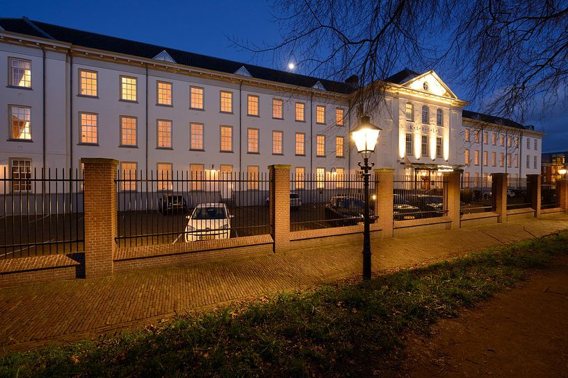 Grand Hotel Karel V in Utrecht von Donker Utrecht