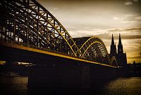 Hohenzollern Bridge