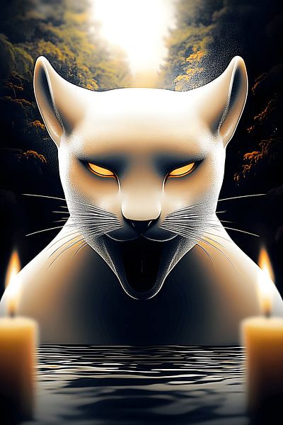 Das Omen des Wächters von Vythryd Arts