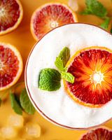 Bloodorange Gin Sour
