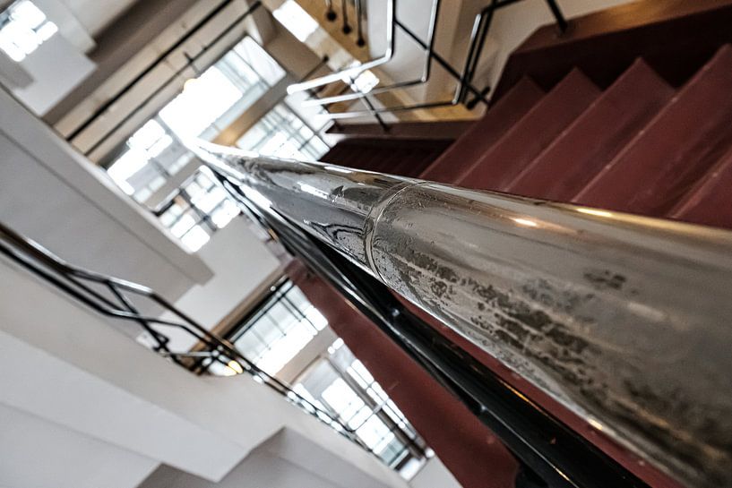 Usine Van Nelle par Eddy Westdijk