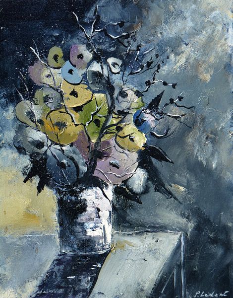 Nature morte 353 by pol ledent