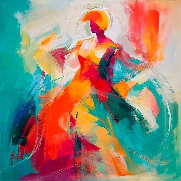 Dansons par Harry Hadders Design