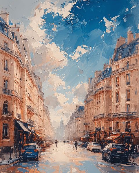 Das schöne Paris von Studio Allee