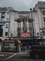 Grease | Musical | Theater | Dominion | London | England | Vereinigtes Königreich