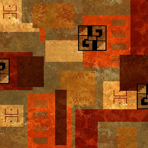 Regarder en arrière - c'est l'avenir par Andreas Wemmje