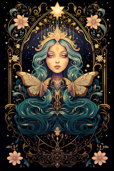 Queen fairy by haroulita