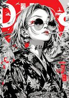 Le Samouraï de l'encre&quot ;