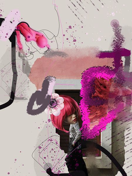 Mort rose.png par Pelin Atilla