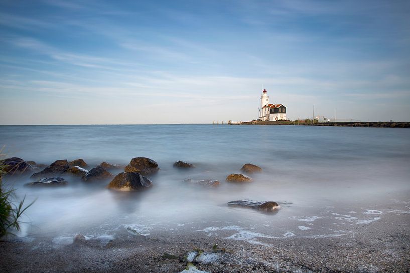Paard van Marken von Frans Bouvy
