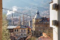 Sarajevo, Bosnië & Herzegovina