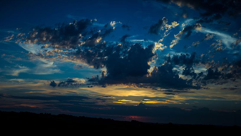 After the storm by Ivo Michielsen