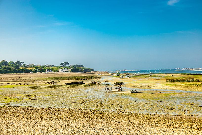 En route pour la magnifique Bretagne et tous ses points forts - France par Oliver Hlavaty