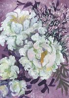 Eliany malerischen Blumenstrauß