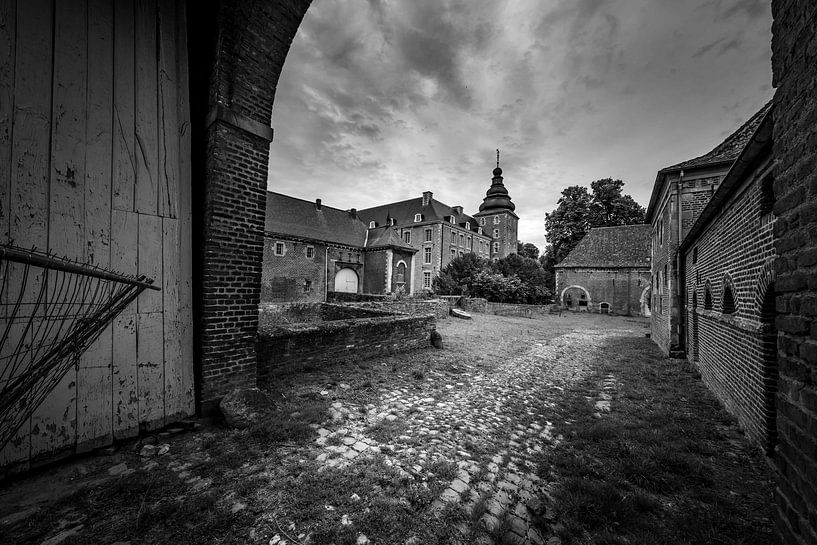 Schloss Neubourg Gulpen Limburg von piet douma