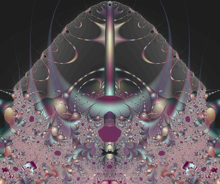 Altaar by Bernardine de Laat