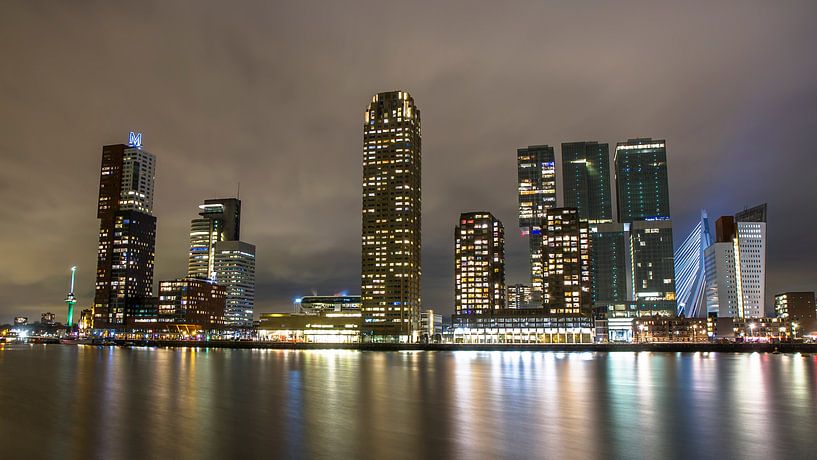 Wilhelminapier par Rob Altena