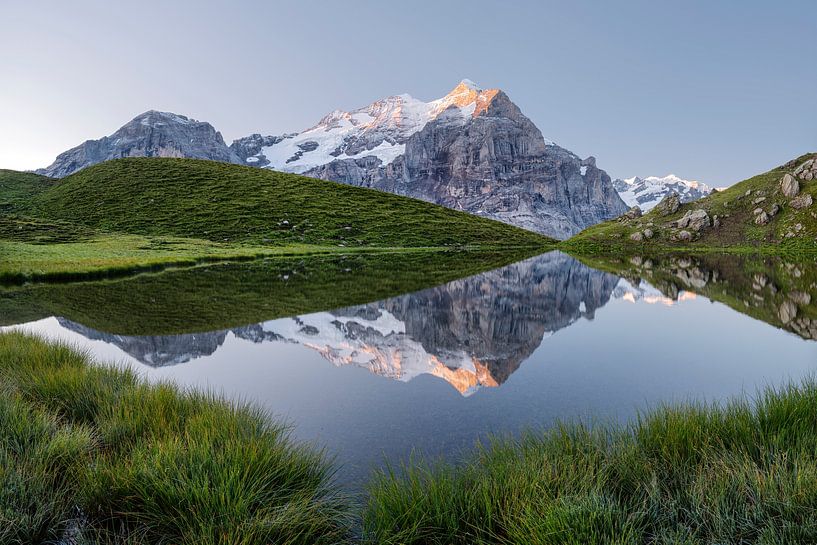 Wetterhorn von Rainer Mirau