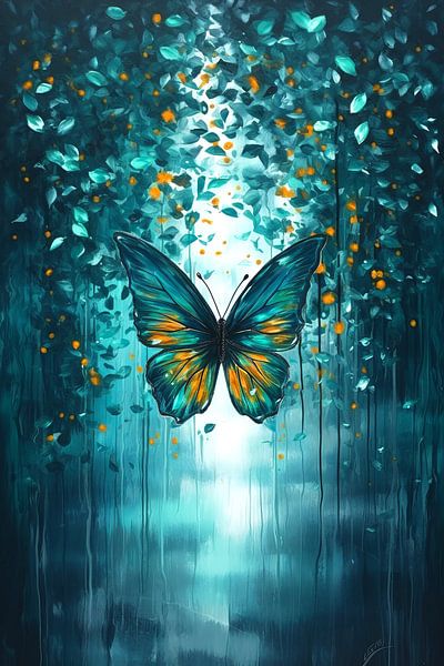 Bezaubernde Flattermänner von ByNoukk